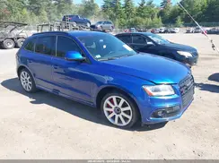 WA1LCAFP5GA114430 2016 AUDI SQ5