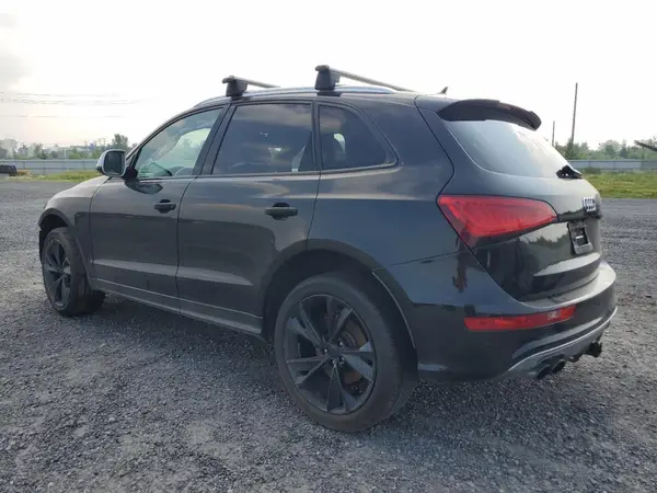 WA1LCAFP5HA031095 2017 AUDI SQ5 - Image 2