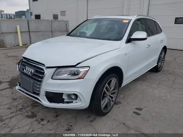 WA1LCAFP7HA022110 2017 AUDI SQ5 - Image 2