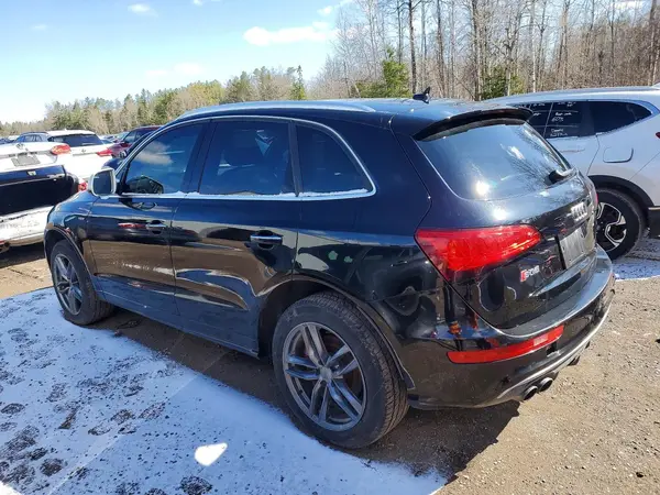WA1LCAFP8GA090219 2016 AUDI SQ5 - Image 2