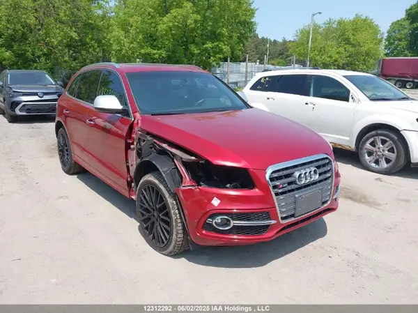 WA1LCAFPXGA054516 2016 AUDI SQ5 - Image 1