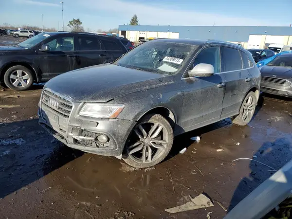 WA1LCAFPXGA081750 2016 AUDI SQ5 - Image 1