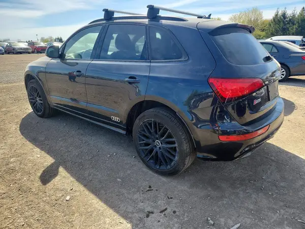 WA1LCAFPXGA103357 2016 AUDI SQ5 - Image 2