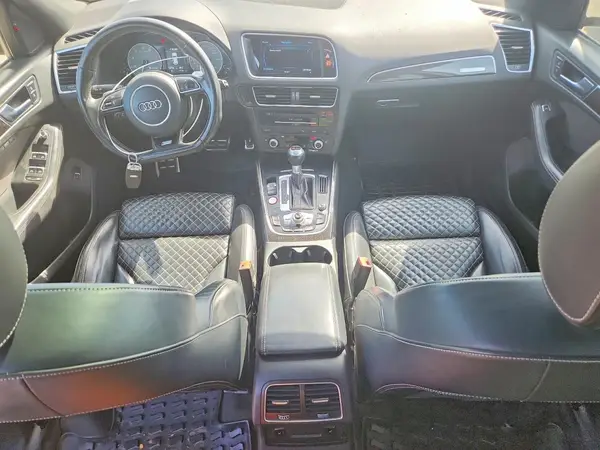 WA1LCAFPXGA103357 2016 AUDI SQ5 - Image 8