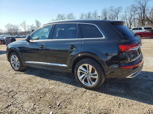 WA1LCBF70PD000565 2023 AUDI Q7 - Image 2