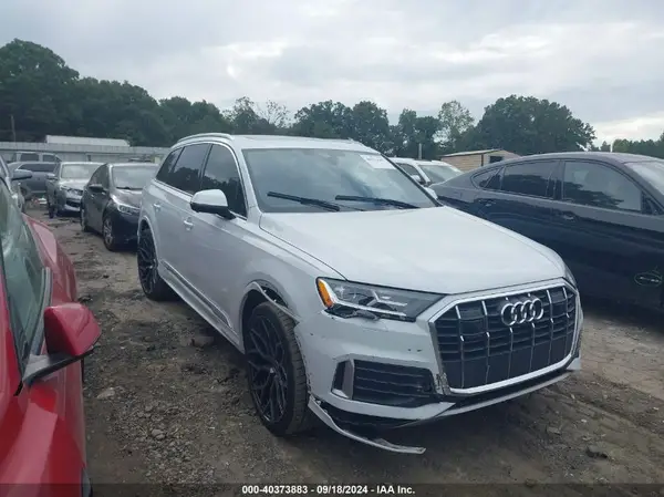WA1LCBF70PD001716 2023 AUDI Q7 - Image 1