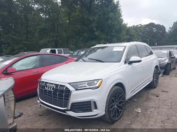 WA1LCBF70PD001716 2023 AUDI Q7 - Image 2