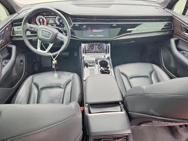WA1LCBF70PD005670 2023 AUDI Q7 - Image 8