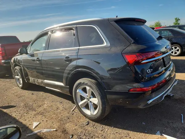 WA1LCBF70PD018189 2023 AUDI Q7 - Image 2