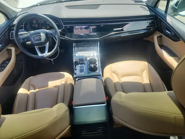 WA1LCBF70PD026017 2023 AUDI Q7 - Image 8