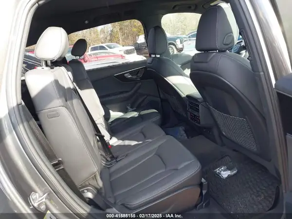WA1LCBF70SD000963 2025 AUDI Q7 - Image 8