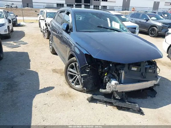 WA1LCBF70SD001594 2025 AUDI Q7 - Image 1