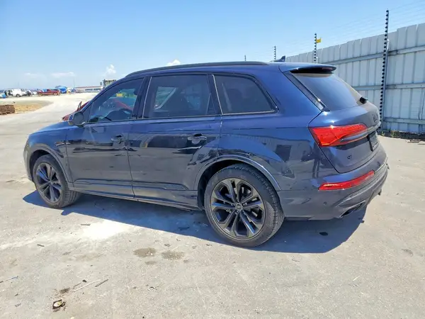 WA1LCBF70SD002843 2025 AUDI Q7 - Image 2