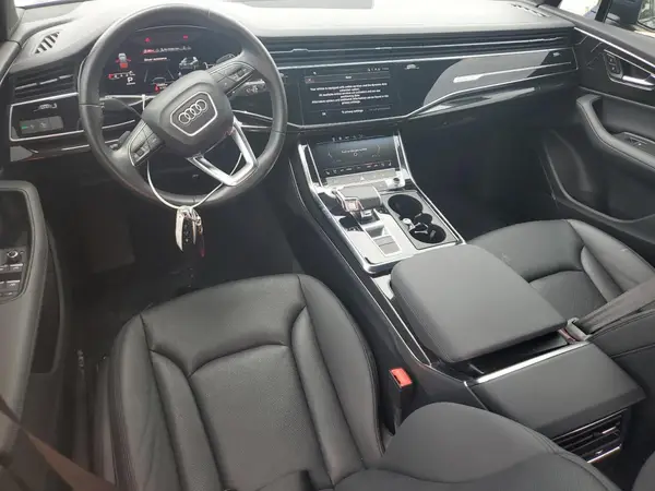 WA1LCBF71PD023112 2023 AUDI Q7 - Image 8
