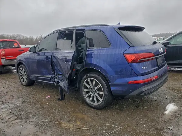 WA1LCBF71RD001985 2024 AUDI Q7 - Image 2