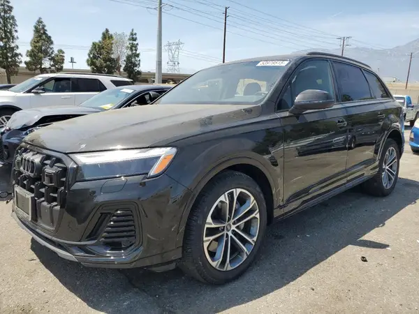 WA1LCBF71SD004049 2025 AUDI Q7 - Image 1