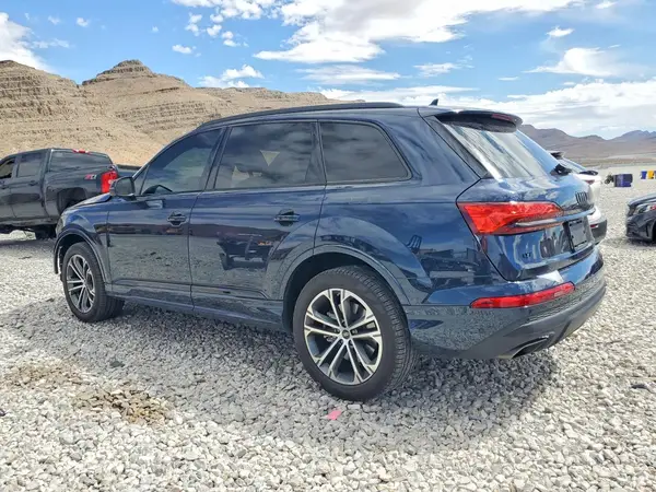 WA1LCBF71SD004987 2025 AUDI Q7 - Image 2