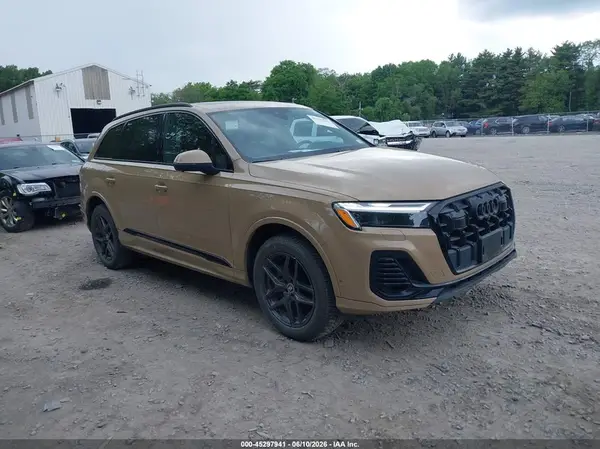 WA1LCBF71SD015679 2025 AUDI Q7 - Image 1