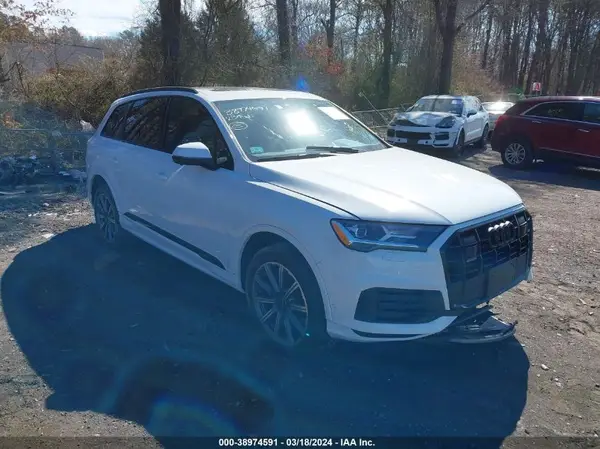 WA1LCBF72PD001474 2023 AUDI Q7 - Image 1