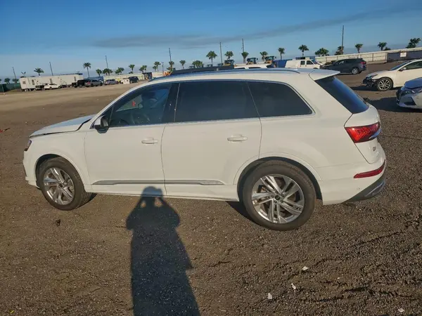 WA1LCBF72PD020204 2023 AUDI Q7 - Image 2
