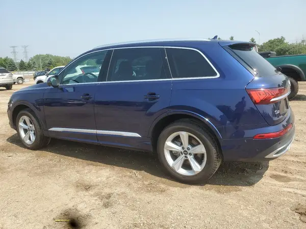 WA1LCBF72PD028450 2023 AUDI Q7 - Image 2