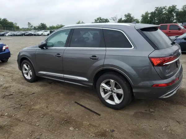 WA1LCBF72RD008122 2024 AUDI Q7 - Image 2