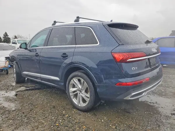 WA1LCBF73PD005677 2023 AUDI Q7 - Image 2