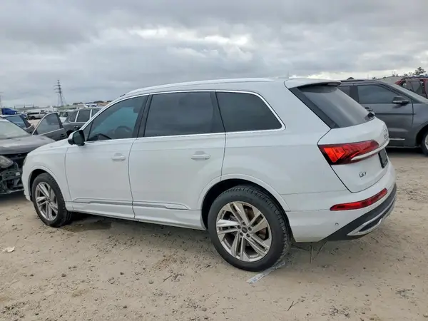 WA1LCBF73PD007834 2023 AUDI Q7 - Image 2