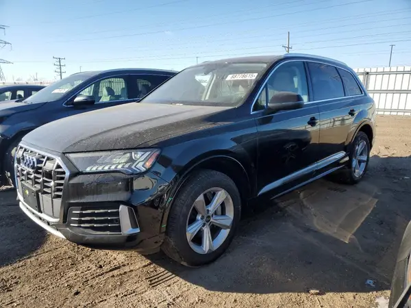 WA1LCBF73PD010023 2023 AUDI Q7 - Image 1