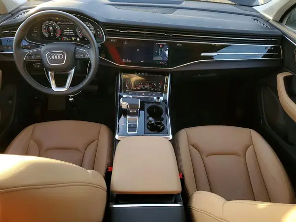 WA1LCBF73SD000598 2025 AUDI Q7 - Image 8