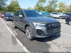WA1LCBF73SD002965 2025 AUDI Q7