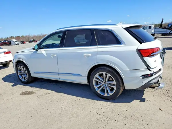WA1LCBF73SD012914 2025 AUDI Q7 - Image 2