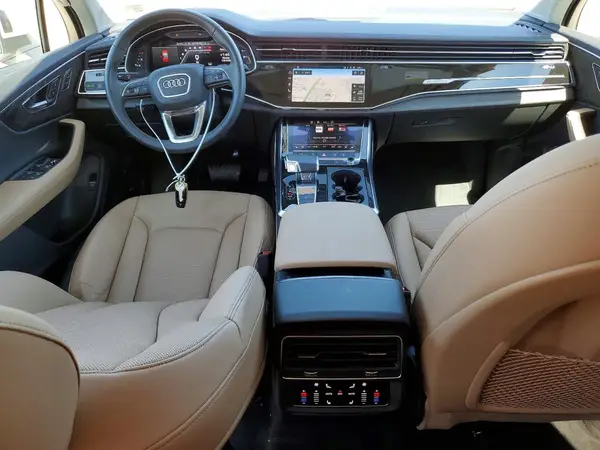 WA1LCBF73SD012914 2025 AUDI Q7 - Image 8