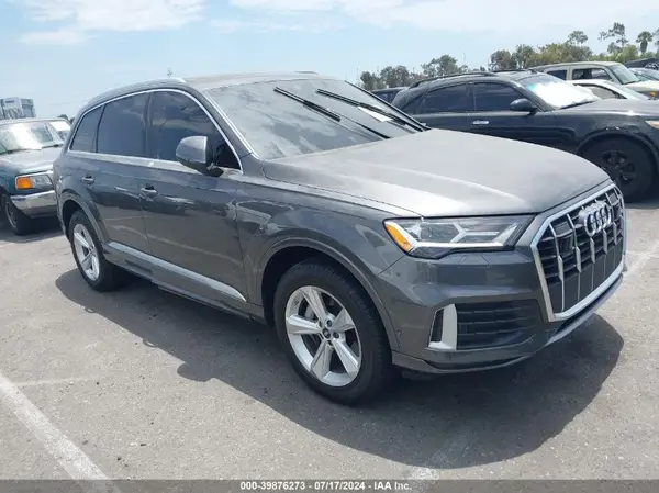 WA1LCBF74PD006448 2023 AUDI Q7 - Image 1
