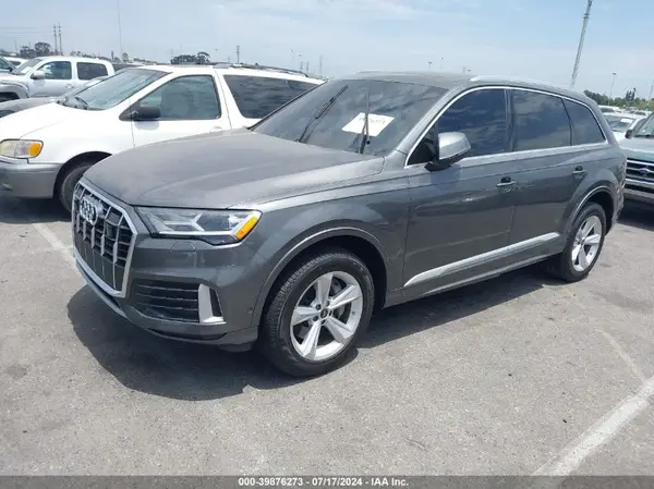 WA1LCBF74PD006448 2023 AUDI Q7 - Image 2