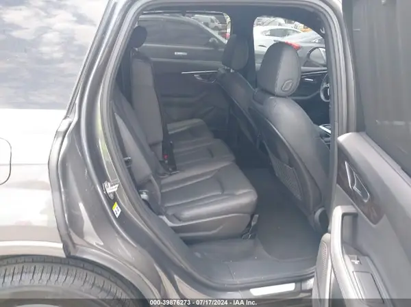 WA1LCBF74PD006448 2023 AUDI Q7 - Image 8