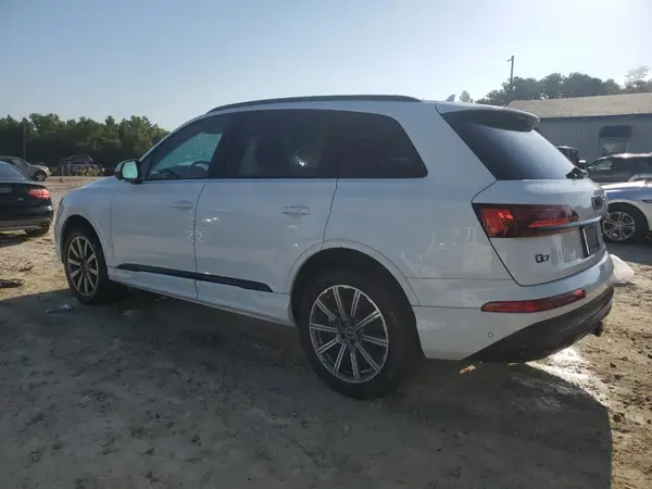 WA1LCBF74PD009978 2023 AUDI Q7 - Image 2