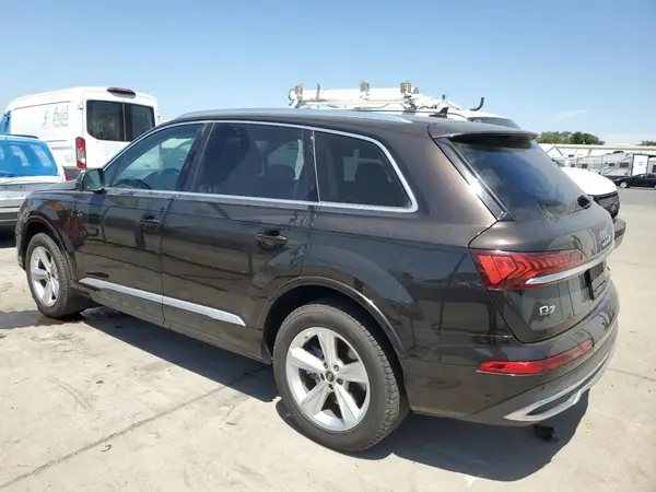 WA1LCBF74PD015442 2023 AUDI Q7 - Image 2