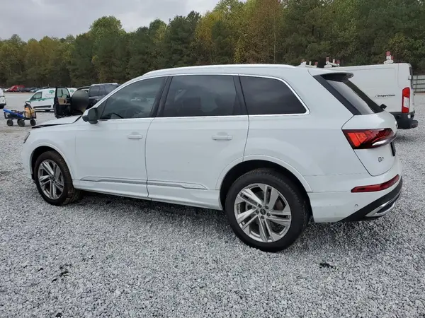 WA1LCBF74PD019636 2023 AUDI Q7 - Image 2
