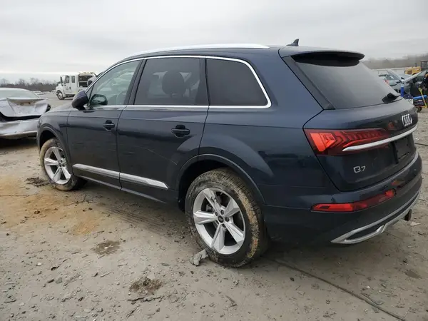 WA1LCBF74PD027929 2023 AUDI Q7 - Image 2