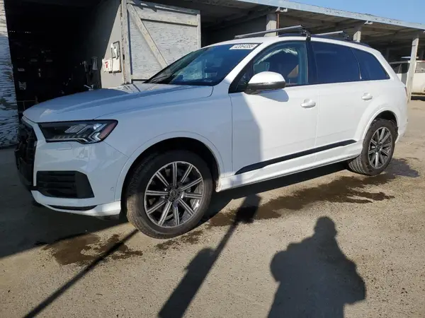 WA1LCBF74PD029907 2023 AUDI Q7 - Image 1