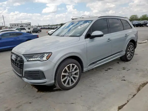 WA1LCBF74RD003777 2024 AUDI Q7 - Image 1