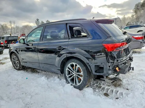 WA1LCBF74SD000982 2025 AUDI Q7 - Image 2