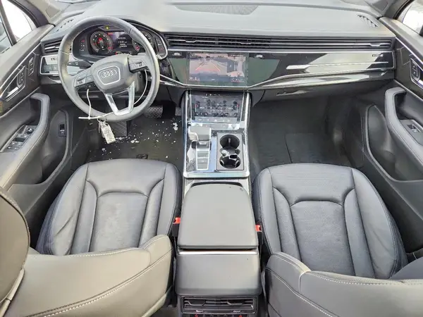 WA1LCBF74SD000982 2025 AUDI Q7 - Image 8