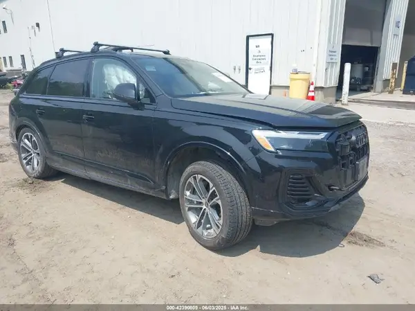 WA1LCBF74SD001940 2025 AUDI Q7 - Image 1