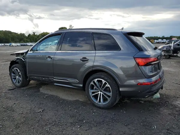 WA1LCBF74SD003087 2025 AUDI Q7 - Image 2