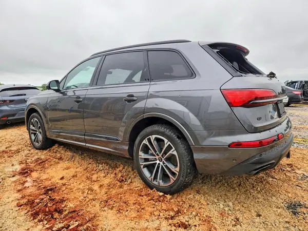 WA1LCBF74SD009116 2025 AUDI Q7 - Image 2