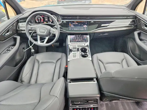 WA1LCBF74SD009116 2025 AUDI Q7 - Image 8