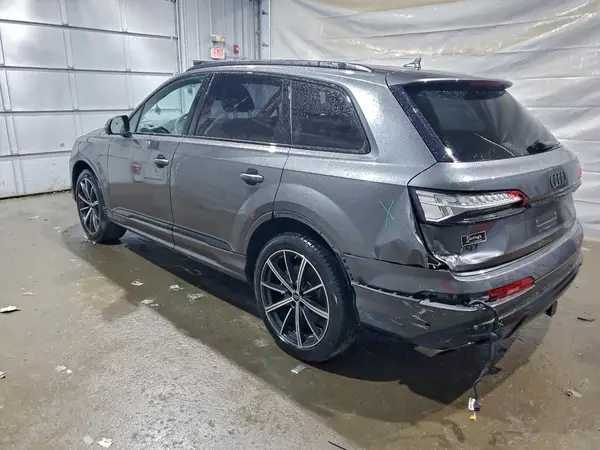 WA1LCBF74SD018575 2025 AUDI Q7 - Image 2