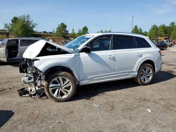 WA1LCBF75PD018916 2023 AUDI Q7 - Image 1